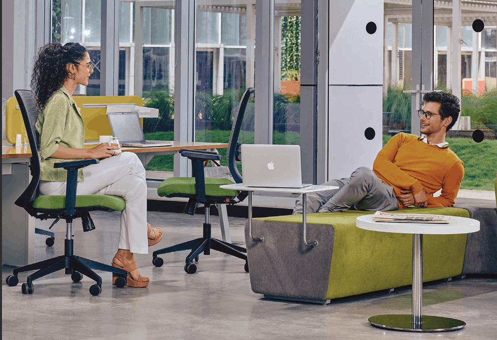 Breakout Areas